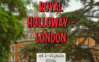 letnja škola engleskog