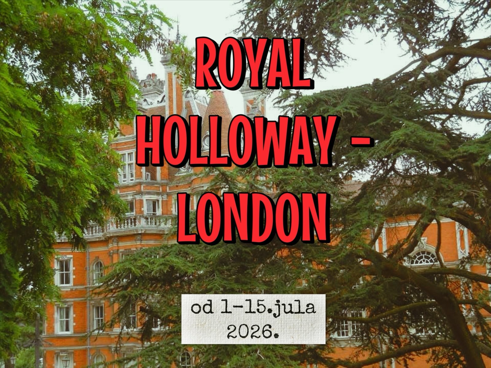 letnja škola engleskog