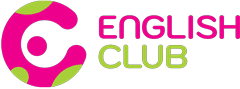 English Club – Škola engleskog jezika – Beograd, Vračar Logo